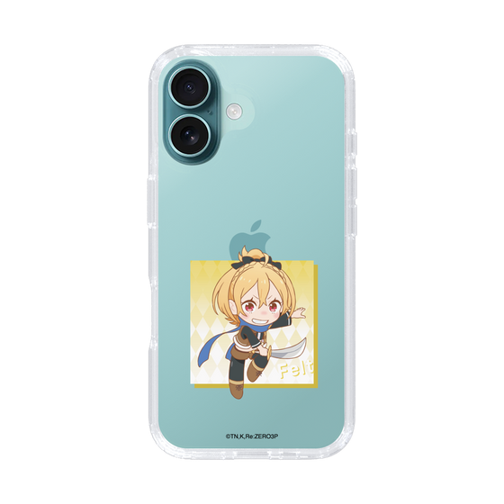Slim Protection Case［ Re:ZERO -Starting Life in Another World- Felt - Mini Character ］