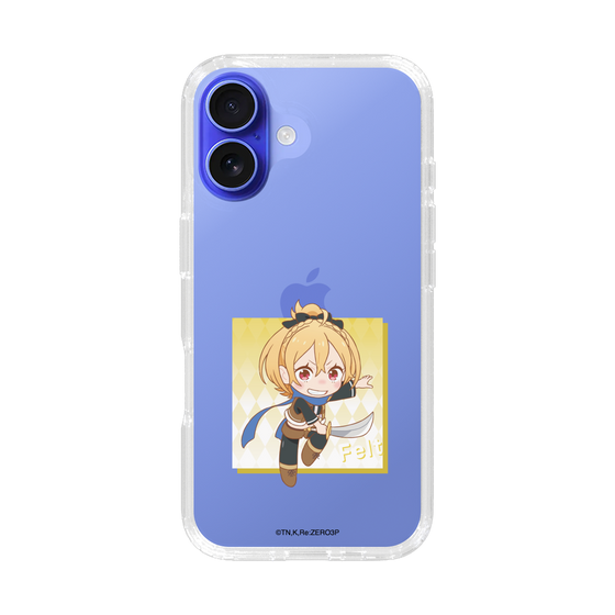 Slim Protection Case［ Re:ZERO -Starting Life in Another World- Felt - Mini Character ］