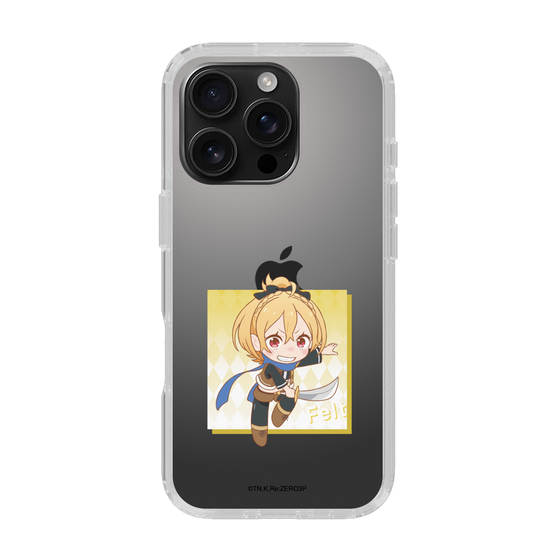 Slim Protection Case［ Re:ZERO -Starting Life in Another World- Felt - Mini Character ］