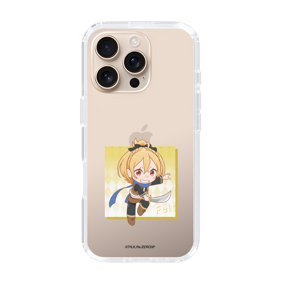 Slim Protection Case［ Re:ZERO -Starting Life in Another World- Felt - Mini Character ］