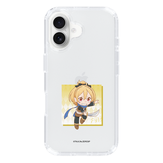 Slim Protection Case［ Re:ZERO -Starting Life in Another World- Felt - Mini Character ］