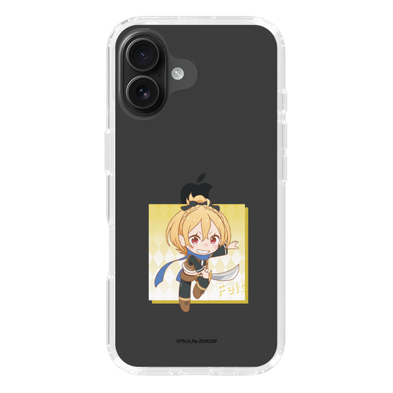 Slim Protection Case［ Re:ZERO -Starting Life in Another World- Felt - Mini Character ］