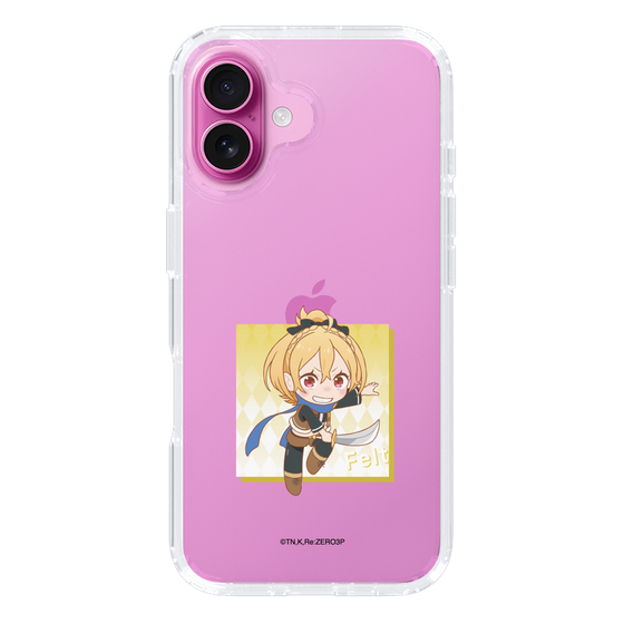 Slim Protection Case［ Re:ZERO -Starting Life in Another World- Felt - Mini Character ］