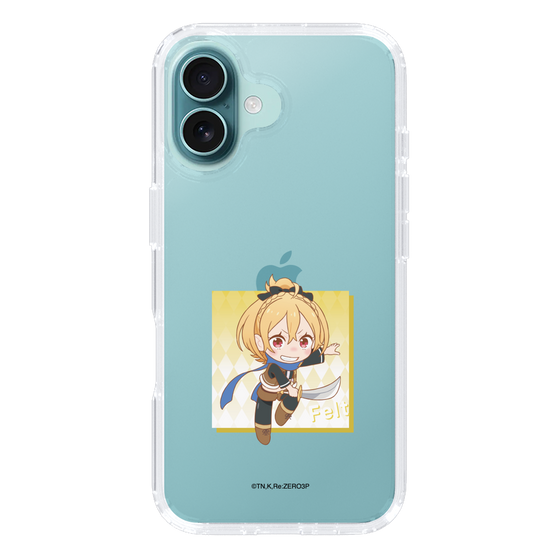 Slim Protection Case［ Re:ZERO -Starting Life in Another World- Felt - Mini Character ］