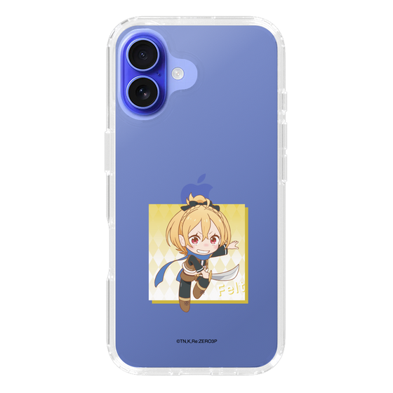 Slim Protection Case［ Re:ZERO -Starting Life in Another World- Felt - Mini Character ］