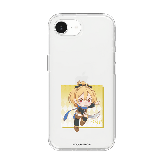 Slim Protection Case［ Re:ZERO -Starting Life in Another World- Felt - Mini Character ］
