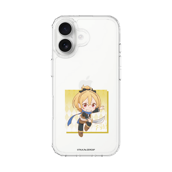 Slim Protection Case［ Re:ZERO -Starting Life in Another World- Felt - Mini Character ］