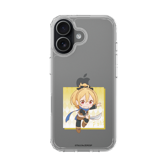 Slim Protection Case［ Re:ZERO -Starting Life in Another World- Felt - Mini Character ］