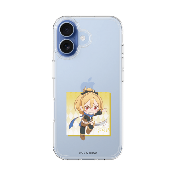 Slim Protection Case［ Re:ZERO -Starting Life in Another World- Felt - Mini Character ］
