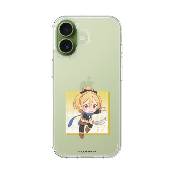 Slim Protection Case［ Re:ZERO -Starting Life in Another World- Felt - Mini Character ］