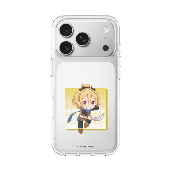 Slim Protection Case［ Re:ZERO -Starting Life in Another World- Felt - Mini Character ］