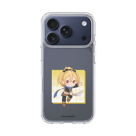 Slim Protection Case［ Re:ZERO -Starting Life in Another World- Felt - Mini Character ］