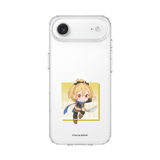 Slim Protection Case［ Re:ZERO -Starting Life in Another World- Felt - Mini Character ］