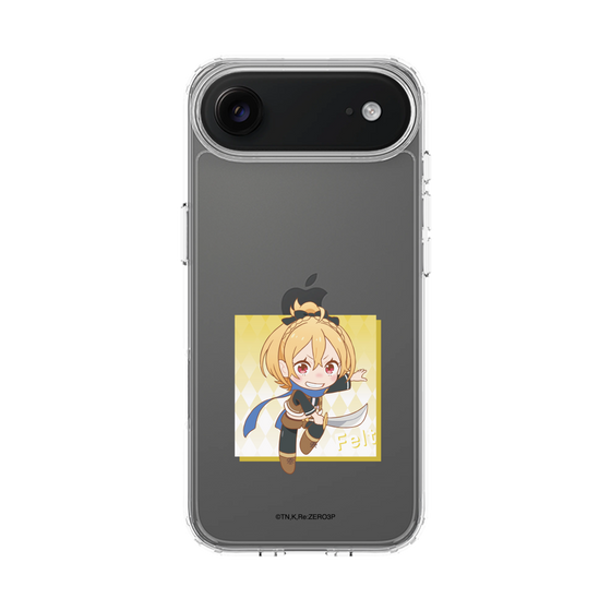 Slim Protection Case［ Re:ZERO -Starting Life in Another World- Felt - Mini Character ］