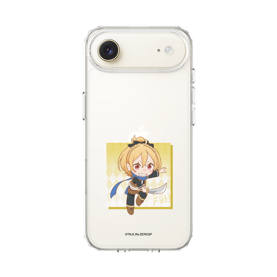 Slim Protection Case［ Re:ZERO -Starting Life in Another World- Felt - Mini Character ］