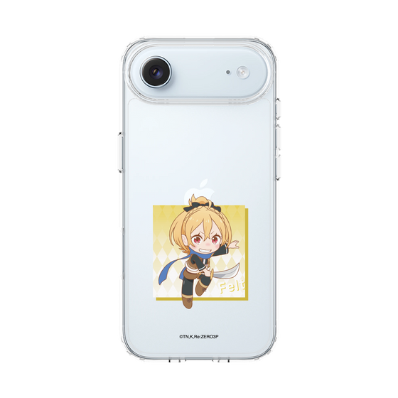 Slim Protection Case［ Re:ZERO -Starting Life in Another World- Felt - Mini Character ］