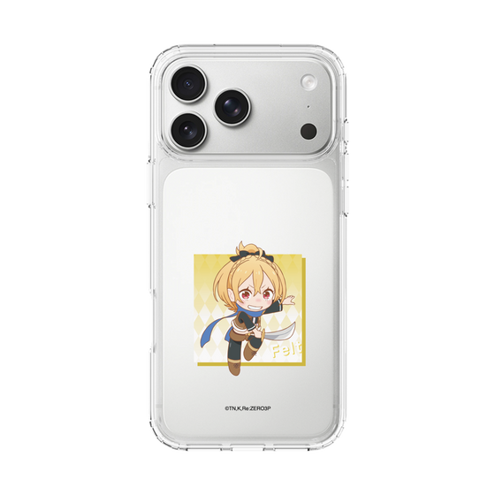 Slim Protection Case［ Re:ZERO -Starting Life in Another World- Felt - Mini Character ］