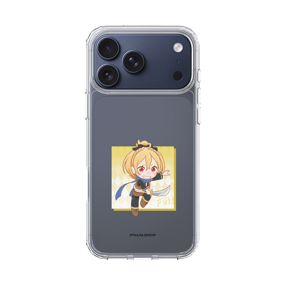 Slim Protection Case［ Re:ZERO -Starting Life in Another World- Felt - Mini Character ］
