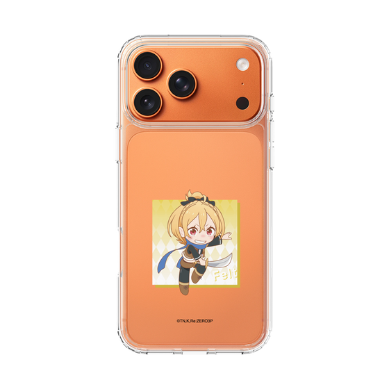 Slim Protection Case［ Re:ZERO -Starting Life in Another World- Felt - Mini Character ］