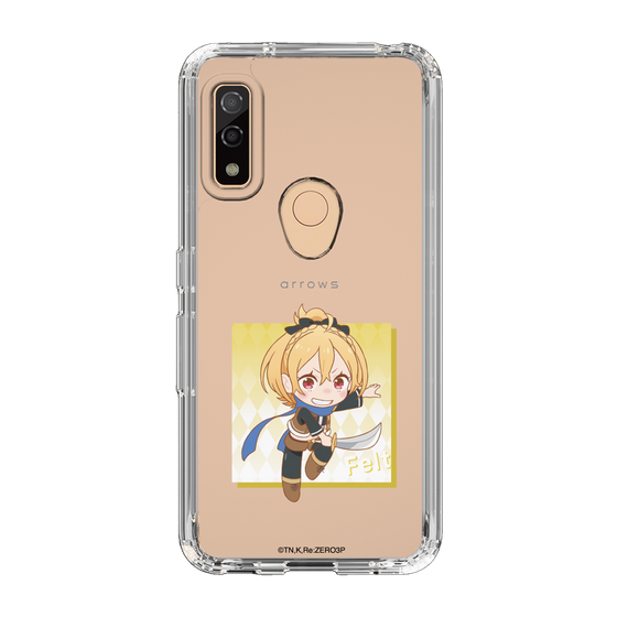 Slim Protection Case［ Re:ZERO -Starting Life in Another World- Felt - Mini Character ］