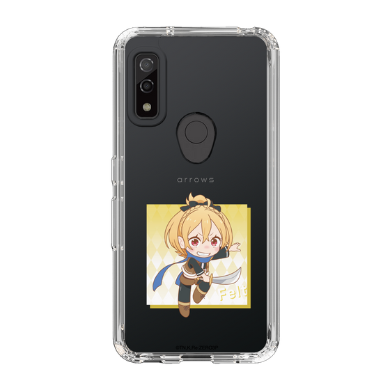 Slim Protection Case［ Re:ZERO -Starting Life in Another World- Felt - Mini Character ］