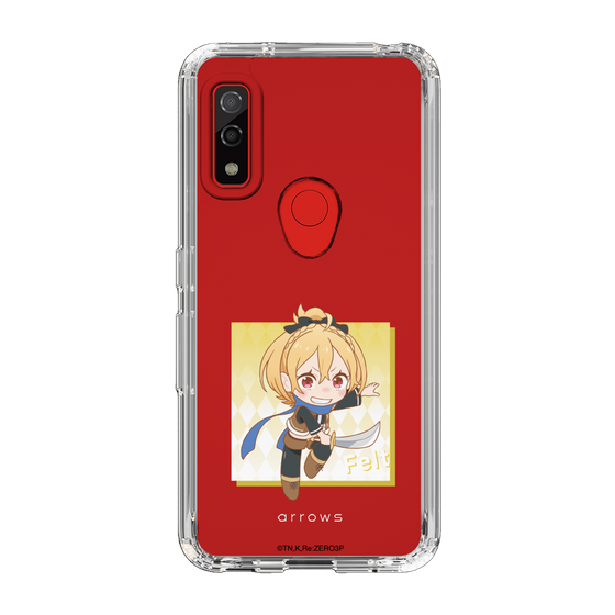 Slim Protection Case［ Re:ZERO -Starting Life in Another World- Felt - Mini Character ］