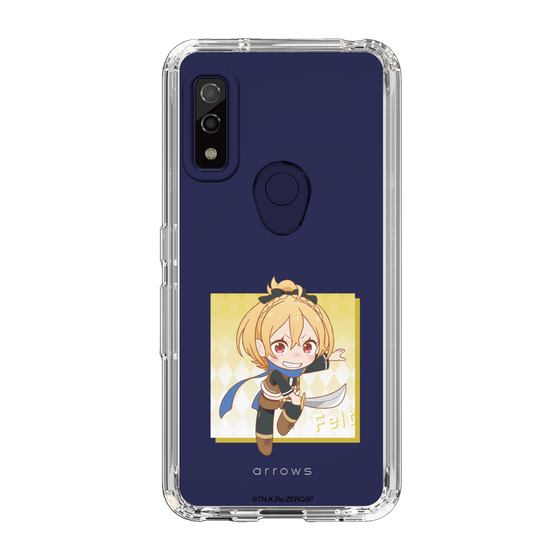 Slim Protection Case［ Re:ZERO -Starting Life in Another World- Felt - Mini Character ］