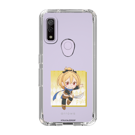 Slim Protection Case［ Re:ZERO -Starting Life in Another World- Felt - Mini Character ］