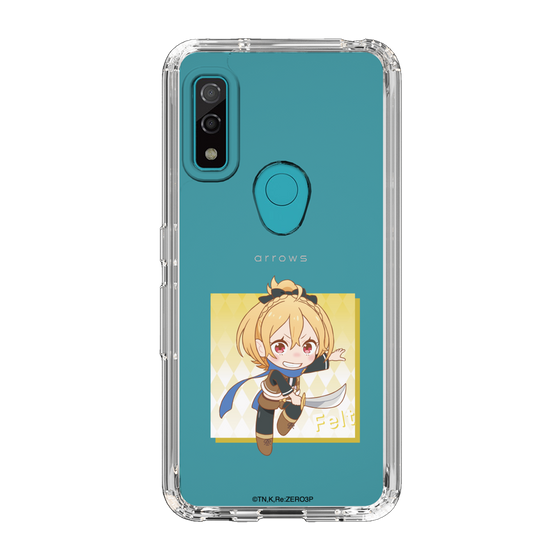 Slim Protection Case［ Re:ZERO -Starting Life in Another World- Felt - Mini Character ］