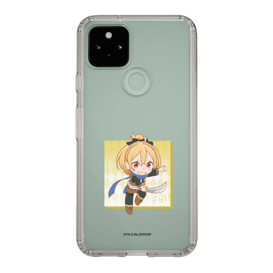 Slim Protection Case［ Re:ZERO -Starting Life in Another World- Felt - Mini Character ］