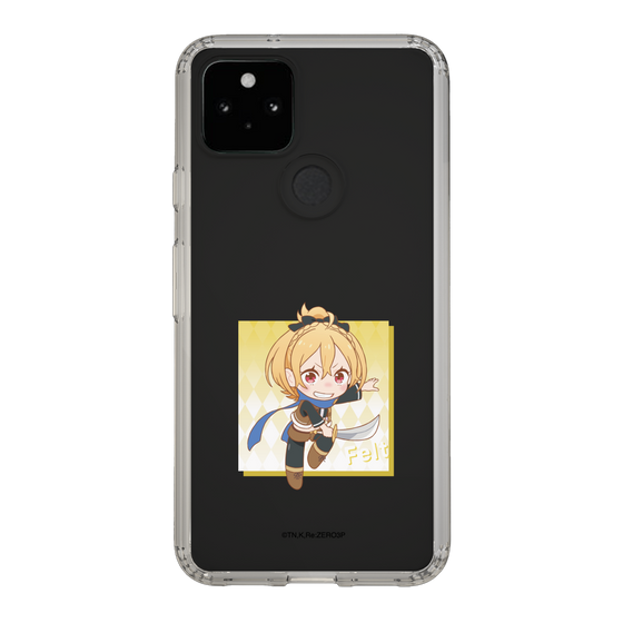 Slim Protection Case［ Re:ZERO -Starting Life in Another World- Felt - Mini Character ］