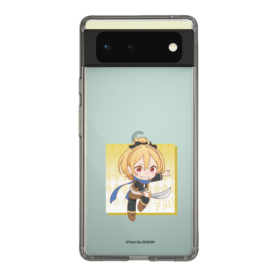 Slim Protection Case［ Re:ZERO -Starting Life in Another World- Felt - Mini Character ］