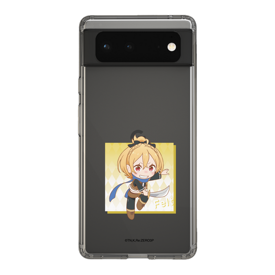 Slim Protection Case［ Re:ZERO -Starting Life in Another World- Felt - Mini Character ］