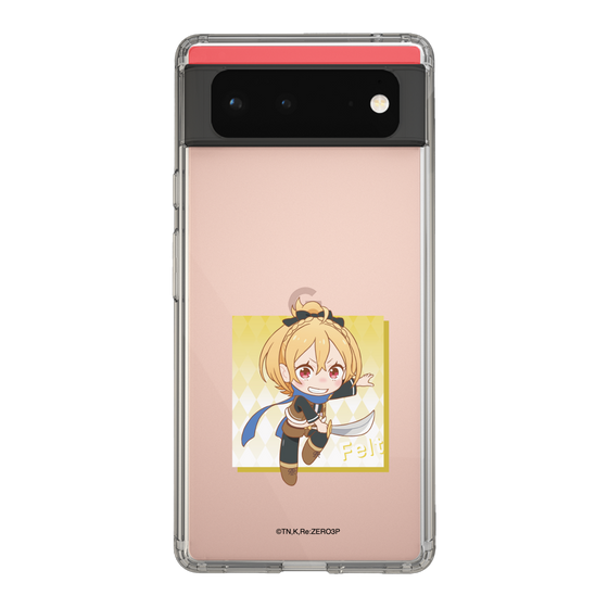 Slim Protection Case［ Re:ZERO -Starting Life in Another World- Felt - Mini Character ］