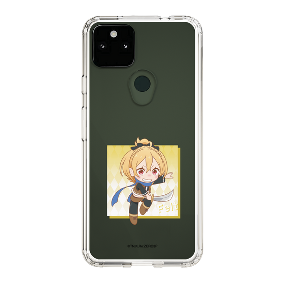 Slim Protection Case［ Re:ZERO -Starting Life in Another World- Felt - Mini Character ］
