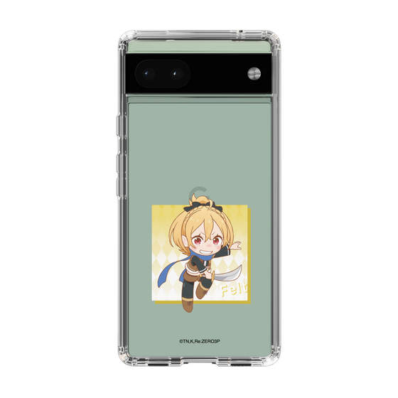 Slim Protection Case［ Re:ZERO -Starting Life in Another World- Felt - Mini Character ］