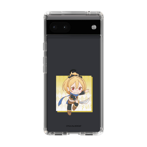 Slim Protection Case［ Re:ZERO -Starting Life in Another World- Felt - Mini Character ］