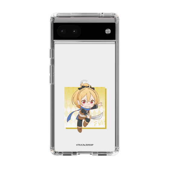 Slim Protection Case［ Re:ZERO -Starting Life in Another World- Felt - Mini Character ］