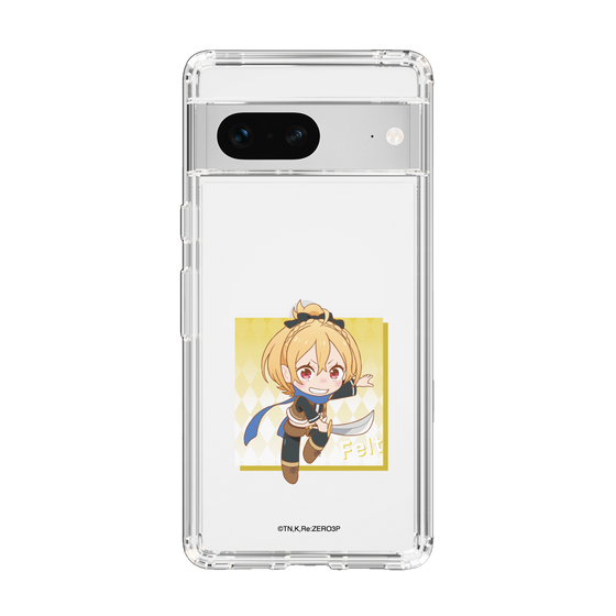 Slim Protection Case［ Re:ZERO -Starting Life in Another World- Felt - Mini Character ］