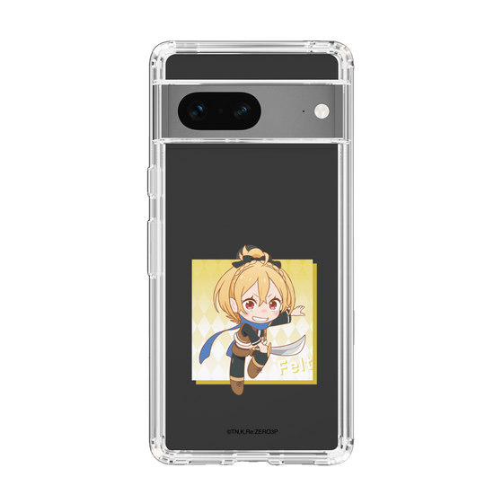 Slim Protection Case［ Re:ZERO -Starting Life in Another World- Felt - Mini Character ］