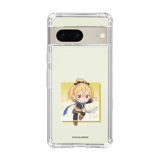 Slim Protection Case［ Re:ZERO -Starting Life in Another World- Felt - Mini Character ］
