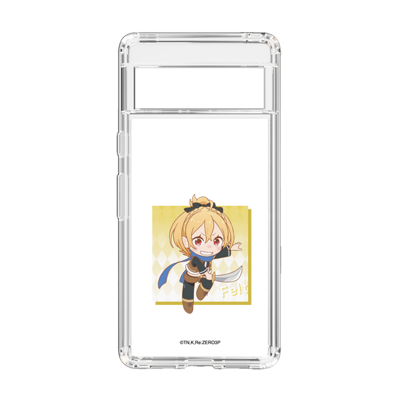 Slim Protection Case［ Re:ZERO -Starting Life in Another World- Felt - Mini Character ］