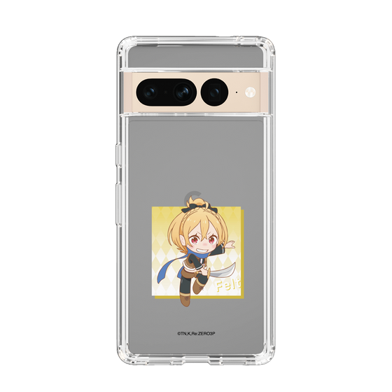 Slim Protection Case［ Re:ZERO -Starting Life in Another World- Felt - Mini Character ］