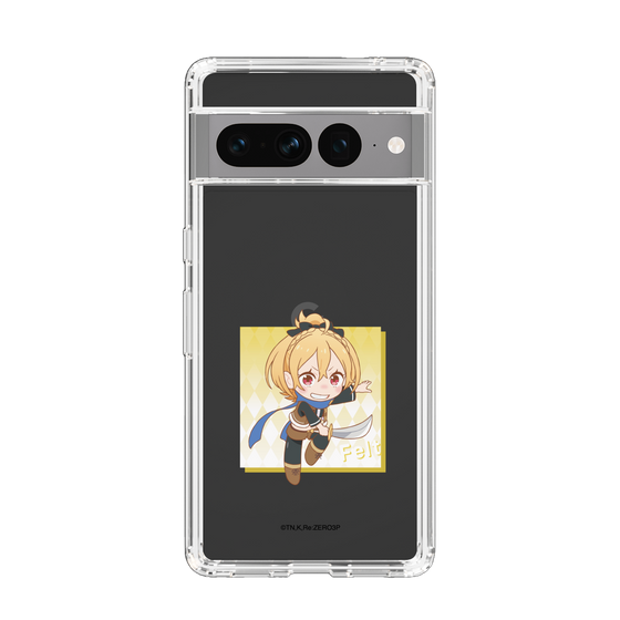 Slim Protection Case［ Re:ZERO -Starting Life in Another World- Felt - Mini Character ］