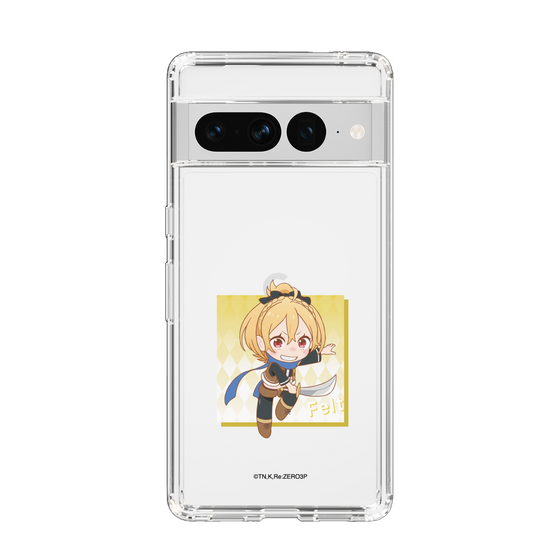 Slim Protection Case［ Re:ZERO -Starting Life in Another World- Felt - Mini Character ］