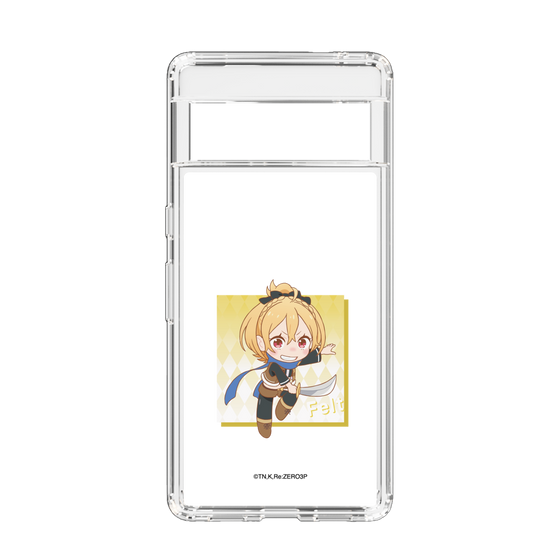 Slim Protection Case［ Re:ZERO -Starting Life in Another World- Felt - Mini Character ］