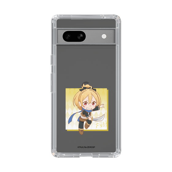 Slim Protection Case［ Re:ZERO -Starting Life in Another World- Felt - Mini Character ］