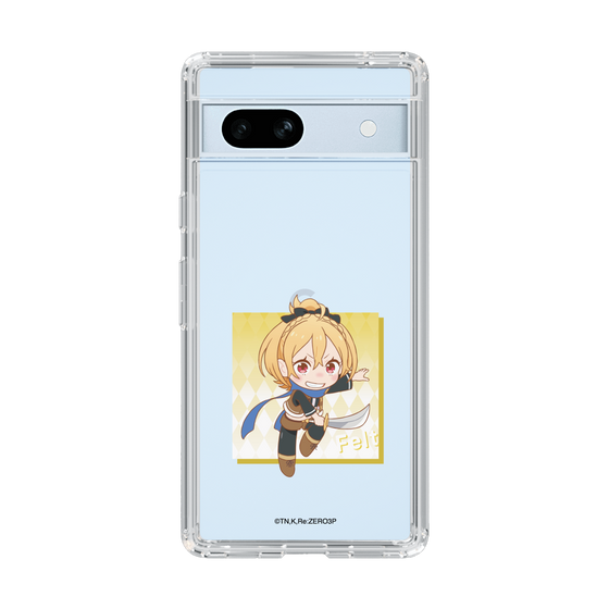 Slim Protection Case［ Re:ZERO -Starting Life in Another World- Felt - Mini Character ］