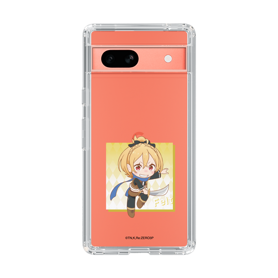 Slim Protection Case［ Re:ZERO -Starting Life in Another World- Felt - Mini Character ］