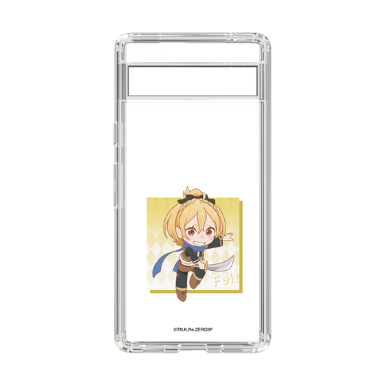 Slim Protection Case［ Re:ZERO -Starting Life in Another World- Felt - Mini Character ］
